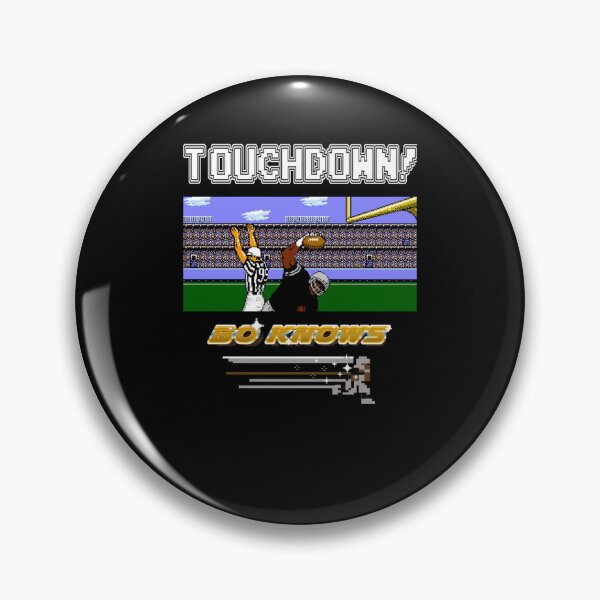 Item preview, Bo knows deluxe designed and sold by RandyChipman.