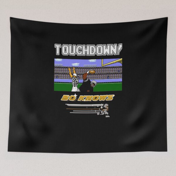 Item preview, Bo knows deluxe designed and sold by RandyChipman.