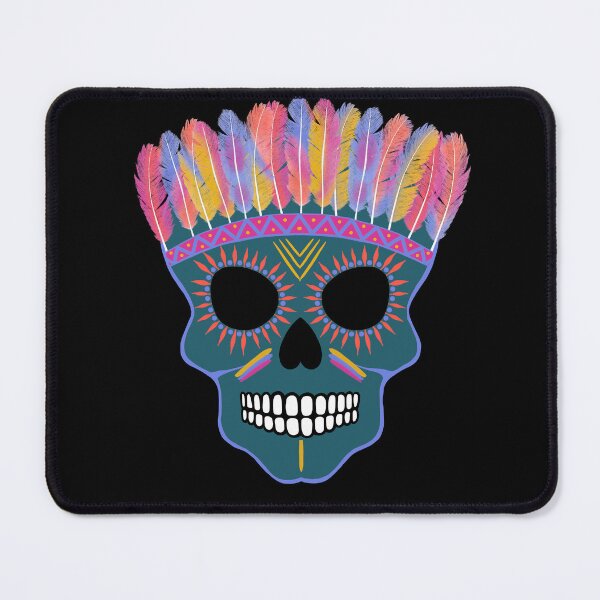 Item preview, El dia de los muertos Celebration designed and sold by Anakathrin.