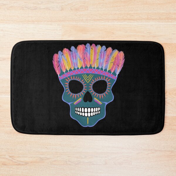 Item preview, El dia de los muertos Celebration designed and sold by Anakathrin.