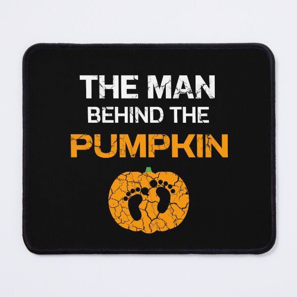 Item preview, Halloween Pregnancy Shirt for Men Expecting Pumpkin Costume T-Shirt designed and sold by MiniLuna.