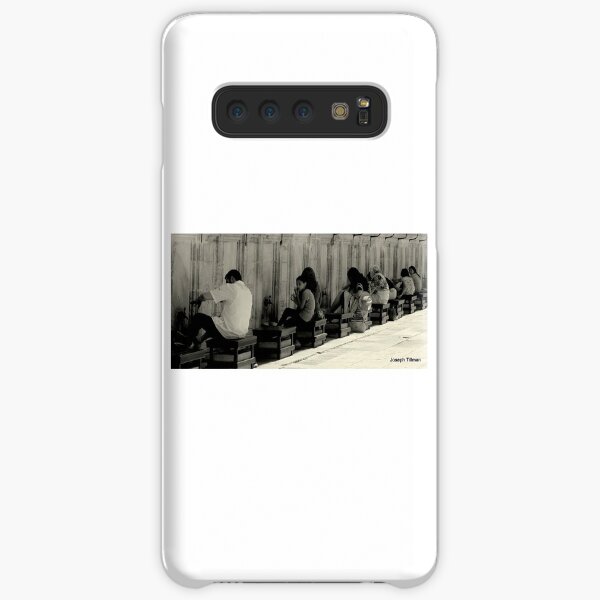 Preparation and Food Samsung Galaxy Snap Case