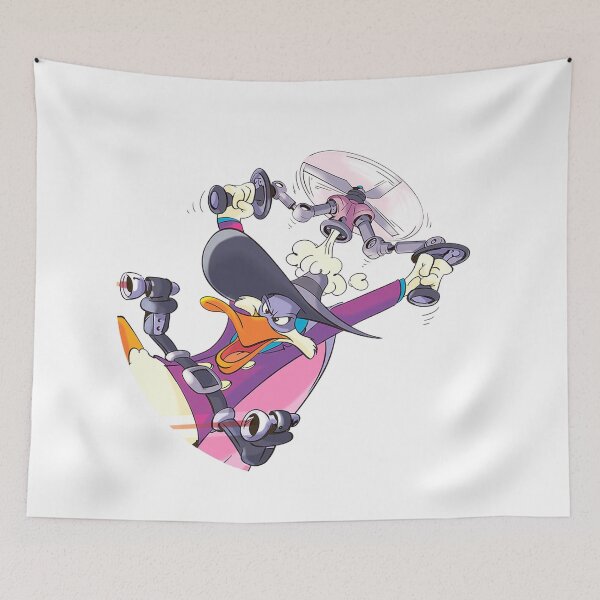 Item preview, Flying Darkwing designed and sold by Hirthey.