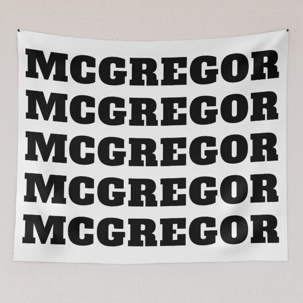 Item preview, Conor McGregor designed and sold by 47T-Shirts.