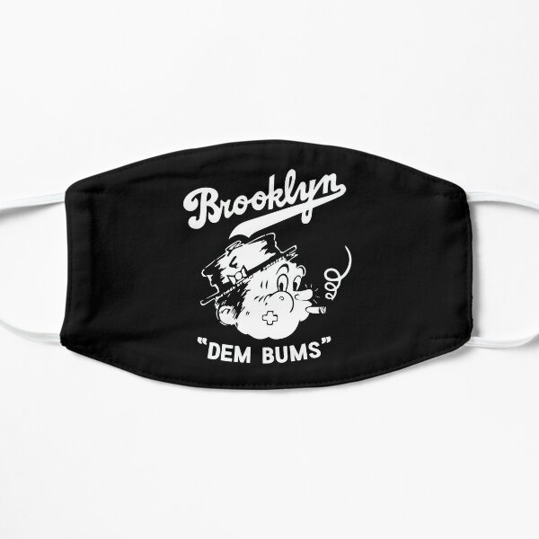 Rask Opticon on X: A Brooklyn Dodgers baseball logo in a