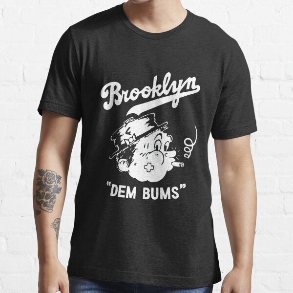 Brooklyn Dodgers - Defunct Logo Series (Baseball Team) | Essential T-Shirt