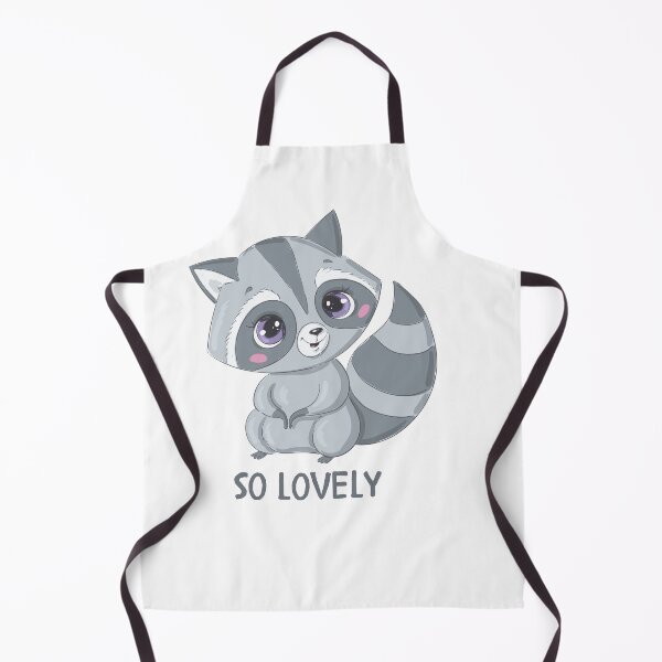 Item preview, So lovely, Little raccoon designed and sold by Tiny-Love ⭐⭐⭐⭐⭐.