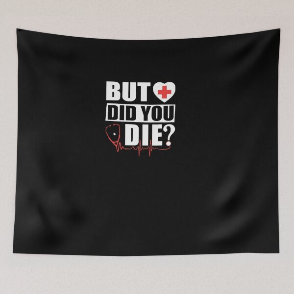 Item preview, Copy of Be Nice I May Be Your Nurse One Day  designed and sold by aryagiri.
