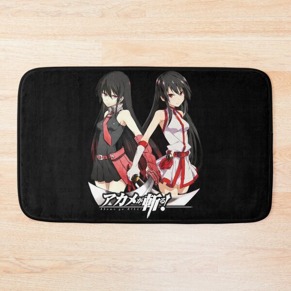 Item preview, Beautiful Model Akame Ga Kill Anime Gift Movie Fans designed and sold by BakerGaryFox.