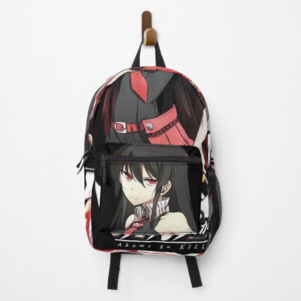 Item preview, Beautiful Model Akame Ga Kill Anime Gift Movie Fans designed and sold by BakerGaryFox.