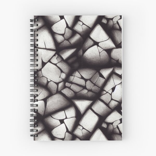 Item preview, Crumbling Concrete designed and sold by Quirki.