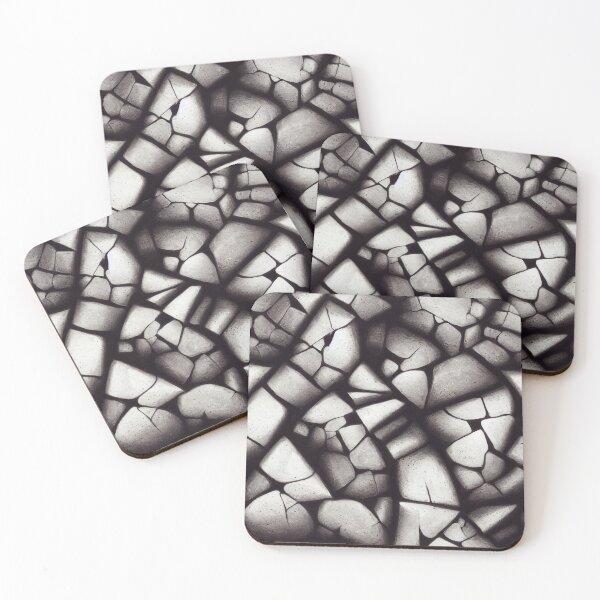 Item preview, Crumbling Concrete designed and sold by Quirki.