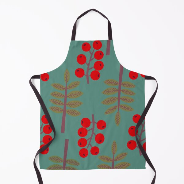 Item preview, Fall Foliage and Berries #3 designed and sold by MsGoldenCreates.