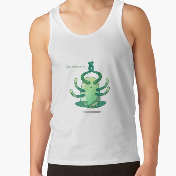 Cyanobakterien Tank Top