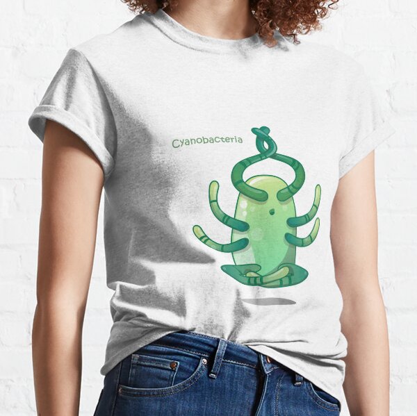 Cyanobakterien Classic T-Shirt