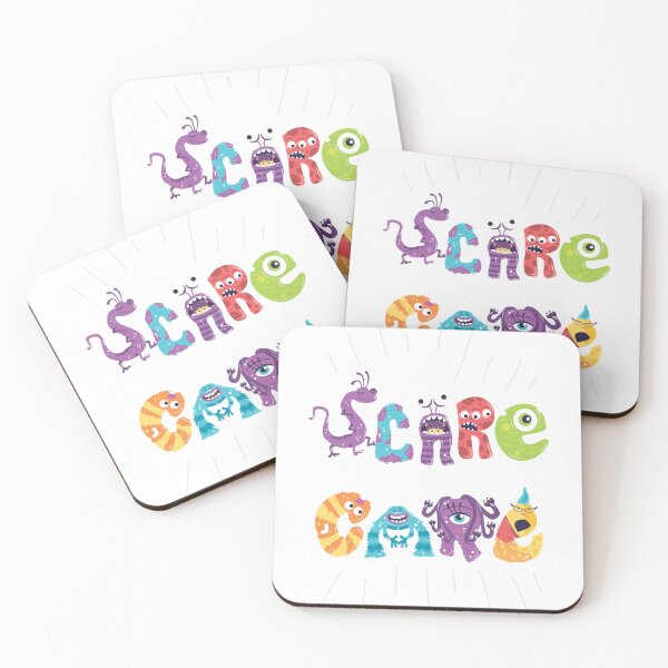 Item preview, We Scare Because We Care  designed and sold by CodyAlexande.