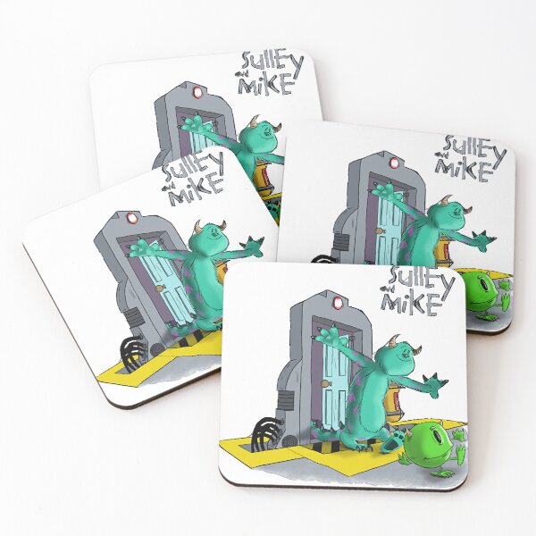 Item preview, Sulley and Mike  designed and sold by CodyAlexande.