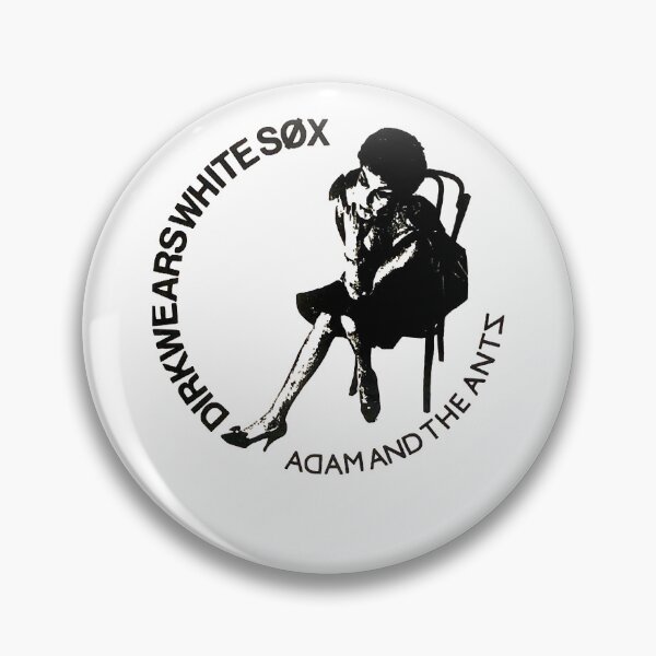 Item preview, Beautiful Model Adam Ant Gift Movie Fans designed and sold by Mrzanderdavis.
