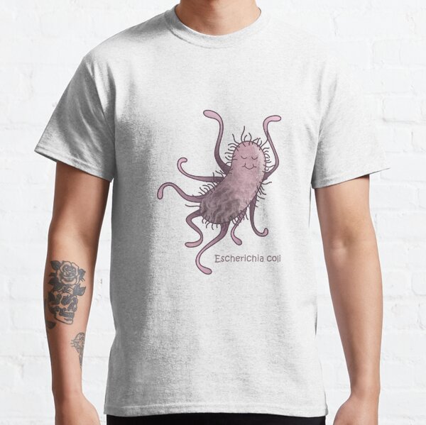 Escherichia coli Classic T-Shirt