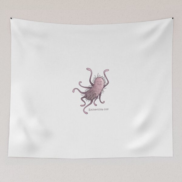 Item preview, Escherichia coli designed and sold by BiocraftLab.