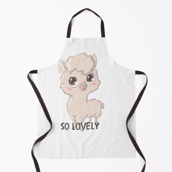 Item preview, So lovely, Little llama designed and sold by Tiny-Love ⭐⭐⭐⭐⭐.