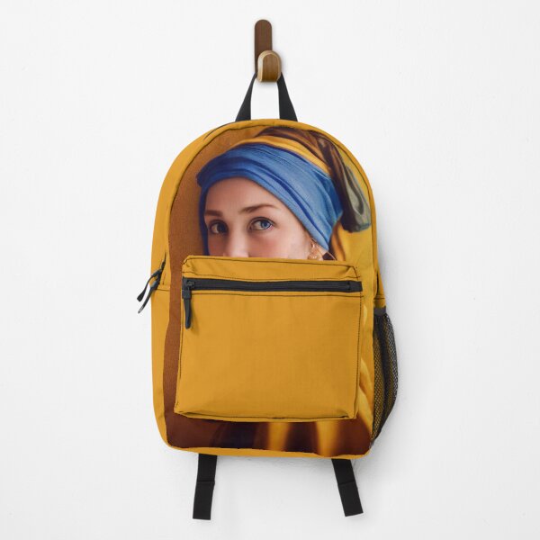 Item preview, Girl with a Pearl Earring modern revisitation designed and sold by NonSonoKoreano.