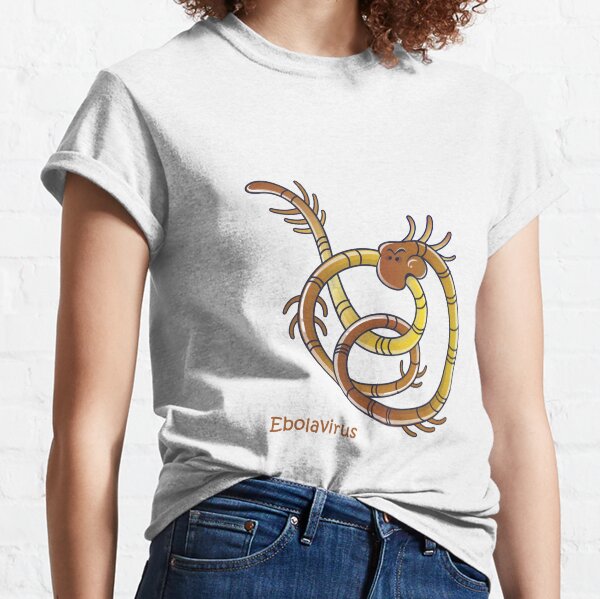 Ebolavirus Classic T-Shirt