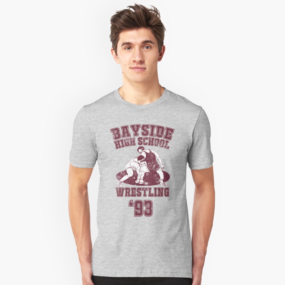 bayside high t shirt