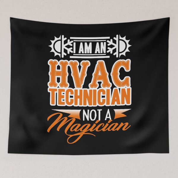 Item preview, HVAC Technician - I'm An HVAC Technician designed and sold by UnknownArtistt.