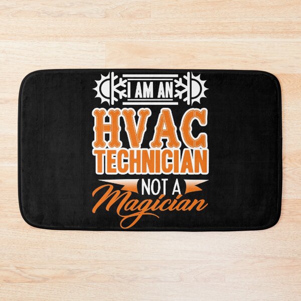 Item preview, HVAC Technician - I'm An HVAC Technician designed and sold by UnknownArtistt.