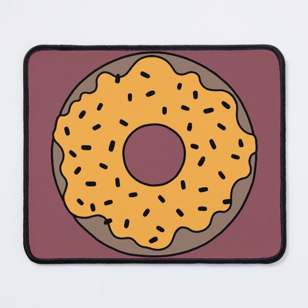 Item preview, Halloween Donut designed and sold by dark-fairy.