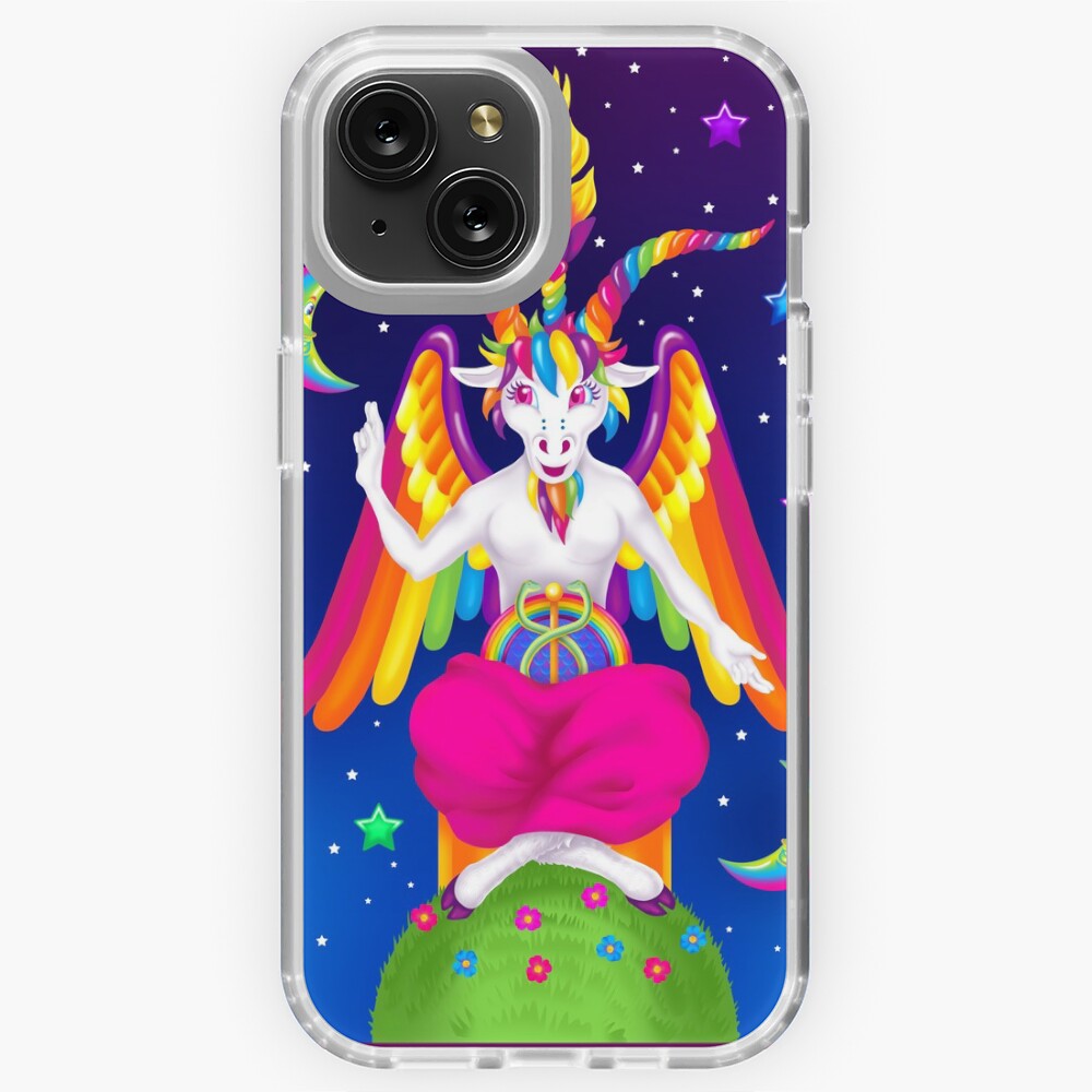 Item preview, iPhone Soft Case designed and sold by creepygirlclub.