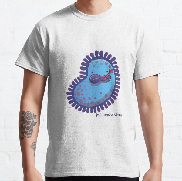 Influenza Virus Classic T-Shirt