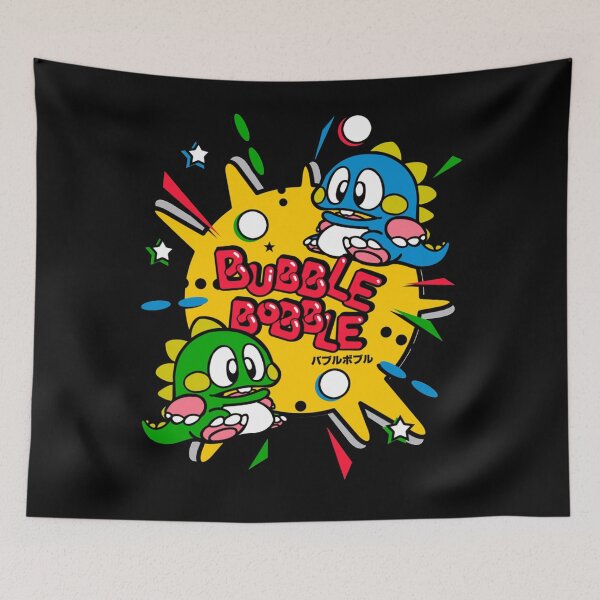 Item preview, Bubble bobble designed and sold by AmyMiller1.