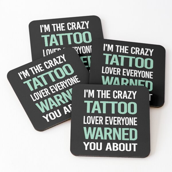 Item preview, Crazy Lover Tattoo designed and sold by BimBamFrank.
