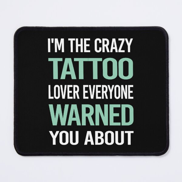 Item preview, Crazy Lover Tattoo designed and sold by BimBamFrank.