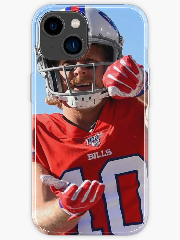 Cole Beasley iPhone Case for Sale by Rantikurniasih