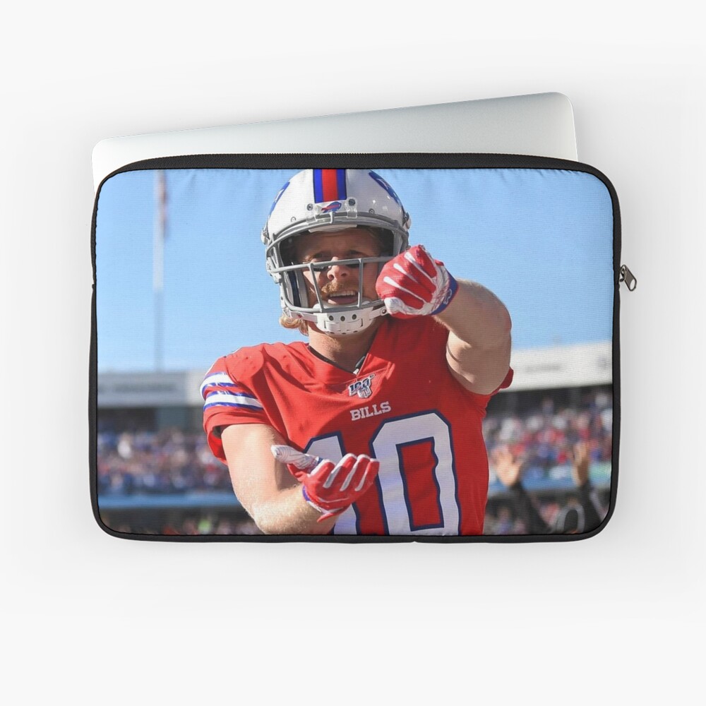 Cole Beasley Hair For Buffalo Bills Fans Classic T-Shirt Sticker for Sale  by andyeman91