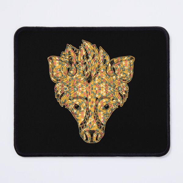Item preview, Hyena - Hyena Geometric designed and sold by UnknownArtistt.
