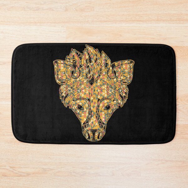 Item preview, Hyena - Hyena Geometric designed and sold by UnknownArtistt.