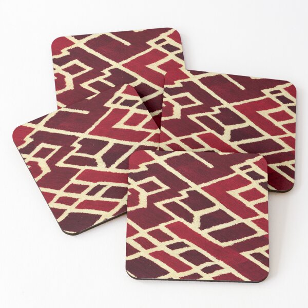 Item preview, Luxury Geometric Carpet Pattern designed and sold by Quirki.