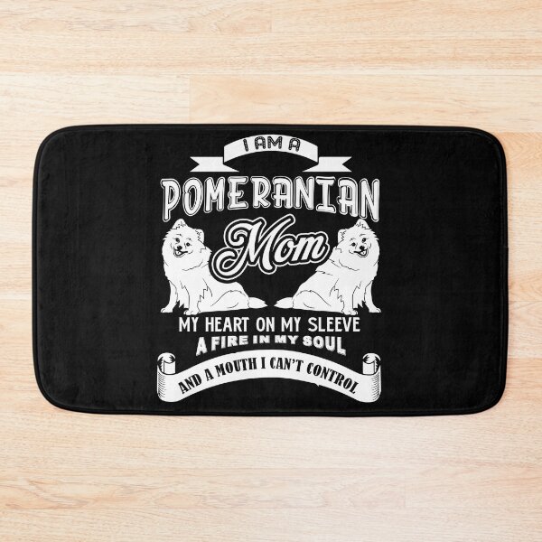 Item preview, I Am A Pomeranian Mom designed and sold by UnknownArtistt.