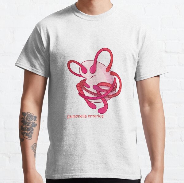 Salmonella enterica Classic T-Shirt