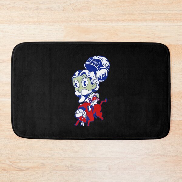 Item preview, Buffalo bill vintage football designed and sold by AmyMiller1.