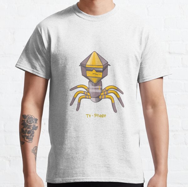 T4 Virus Classic T-Shirt