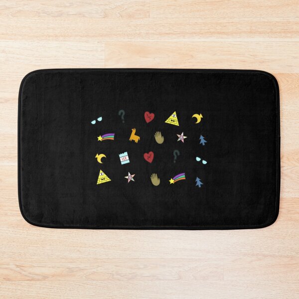 Item preview, Gravity Falls Symbol Pattern Gravity Falls Classic  designed and sold by pfanodlnazb.