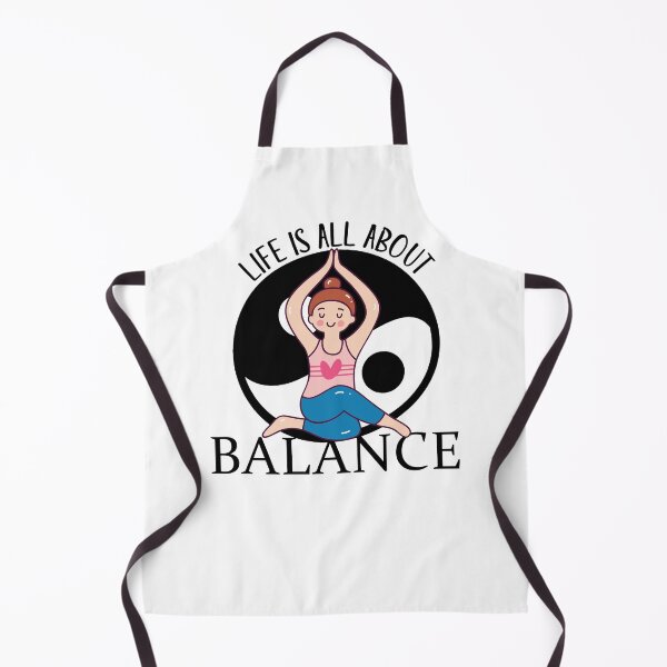 Item preview, Life is all about balance No.1 designed and sold by sarodigiart.