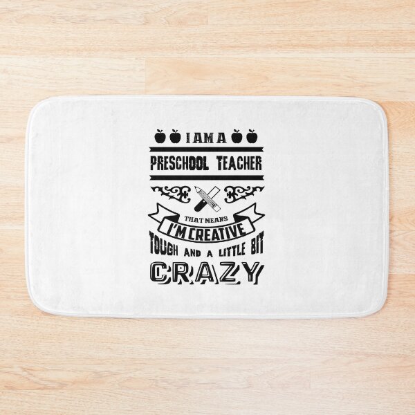 Item preview, I Am A Preschool Teacher designed and sold by UnknownArtistt.