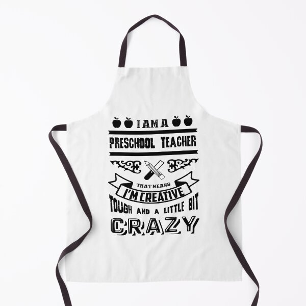 Item preview, I Am A Preschool Teacher designed and sold by UnknownArtistt.