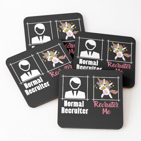 Item preview, Awesome Recruiter Funny Recruiter designed and sold by Click-Like.